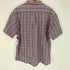ステューシー Stussy 00S AUTHENTIC ピスタグ S/S チェックシャツ メンズ import:XL