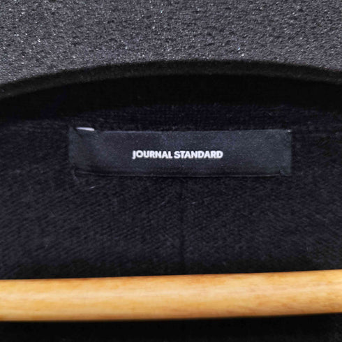 ジャーナルスタンダード JOURNAL STANDARD アンゴラブレンドポンチョカーディガン レディース
