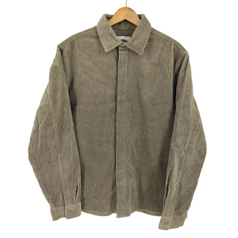 コス COS COTTON CORDUROY SHIRT メンズ import:M