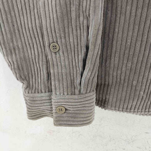 コス COS COTTON CORDUROY SHIRT メンズ import:M