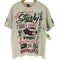 ステューシー Stussy 00S 黒タグ メキシコ製 S/S グラフィック Tシャツ メンズ import:L