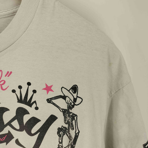 ステューシー Stussy 00S 黒タグ メキシコ製 S/S グラフィック Tシャツ メンズ import:L