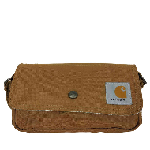 カーハート Carhartt ESSENTIALS POUCH エッセンシャル ポーチ クロスボディバッグ ショルダー バッグ メンズ