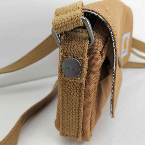 カーハート Carhartt ESSENTIALS POUCH エッセンシャル ポーチ クロスボディバッグ ショルダー バッグ メンズ