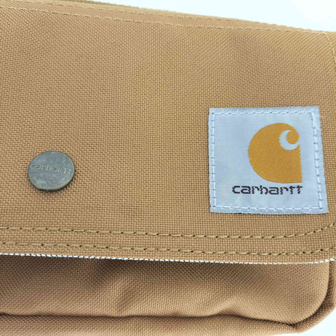 カーハート Carhartt ESSENTIALS POUCH エッセンシャル ポーチ クロスボディバッグ ショルダー バッグ メンズ