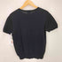 スピックアンドスパン Spick and Span 24SS SEA ISLAND COTTON ショートスリーブプルオーバー レディース