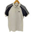 アディダス adidas 推定70S~80S ラグラン トレフォイルロゴ S/S ポロシャツ メンズ