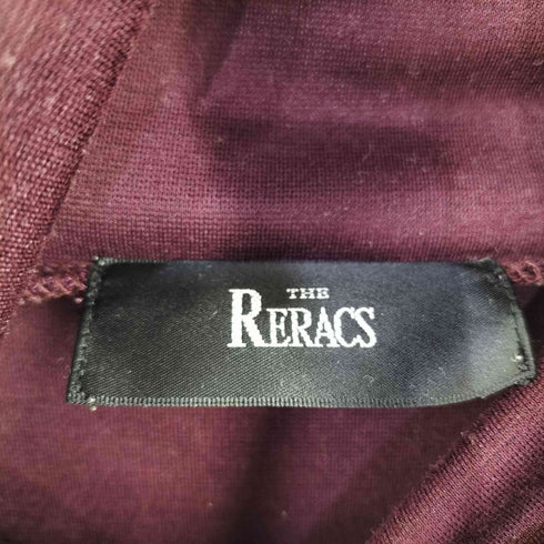 ザリラクス THE RERACS タートルネックカットソー メンズ JPN:46