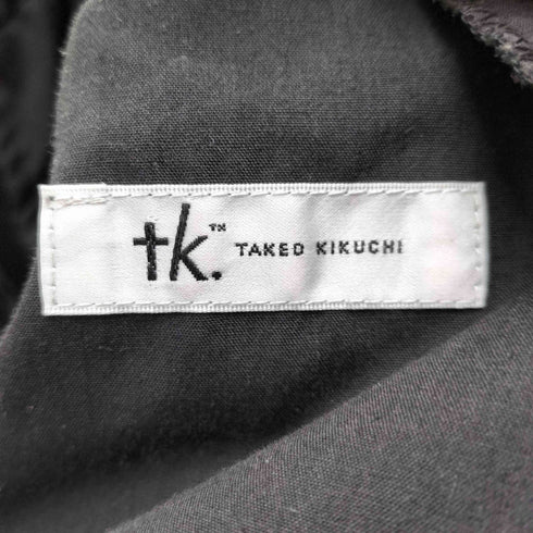 タケオキクチ TAKEO KIKUCHI ダブルサテンバルーンパンツ メンズ JPN:M