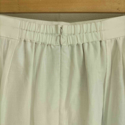 ジャスグリッティー JUSGLITTY 24SS コットンティアードカットワークスカート レディース JPN:1