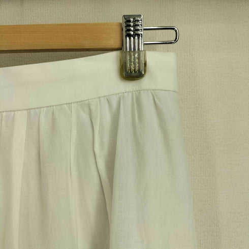 ジャスグリッティー JUSGLITTY 24SS コットンティアードカットワークスカート レディース JPN:1