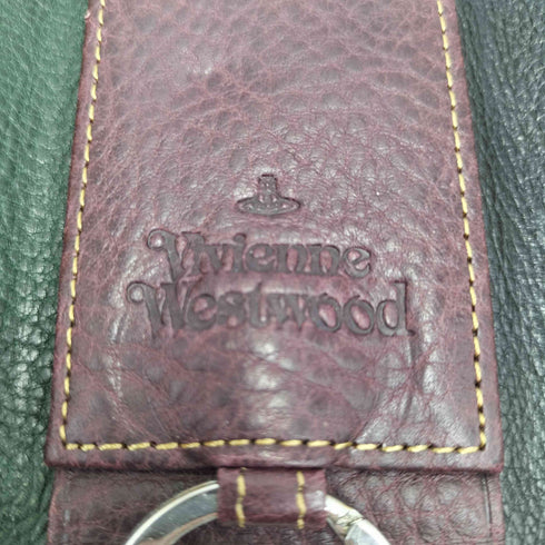 ヴィヴィアンウエストウッドアクセサリー Vivienne Westwood Accessories Edge Collar エッジカラー キーケース メンズ