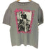 ステューシー Stussy 00S 黒タグ メキシコ製 アーティスト フォト プリント S/S Tシャツ メンズ import:L