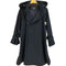 ジャスグリッティー JUSGLITTY 21SS フードトレンチコート レディース JPN:1