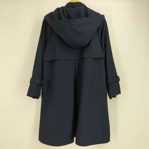 ジャスグリッティー JUSGLITTY 21SS フードトレンチコート レディース JPN:1