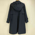ジャスグリッティー JUSGLITTY 21SS フードトレンチコート レディース JPN:1