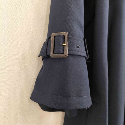 ジャスグリッティー JUSGLITTY 21SS フードトレンチコート レディース JPN:1