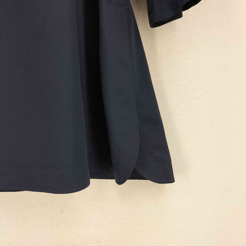 ジャスグリッティー JUSGLITTY 21SS フードトレンチコート レディース JPN:1