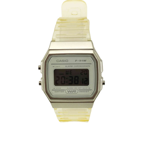 カシオ CASIO スタンダードウォッチ レディース