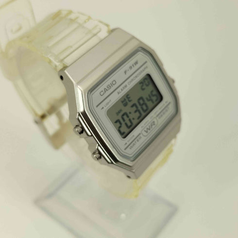 カシオ CASIO スタンダードウォッチ レディース