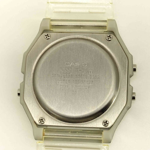 カシオ CASIO スタンダードウォッチ レディース