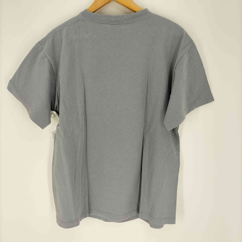 ステューシー Stussy 00S 黒タグ メキシコ製 フォト プリント S/S Tシャツ メンズ import:L