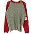 ステューシー Stussy 90-00S インド製 紺タグ ウール L/S ラグラン プルオーバーニット メンズ import:L