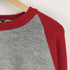 ステューシー Stussy 90-00S インド製 紺タグ ウール L/S ラグラン プルオーバーニット メンズ import:L