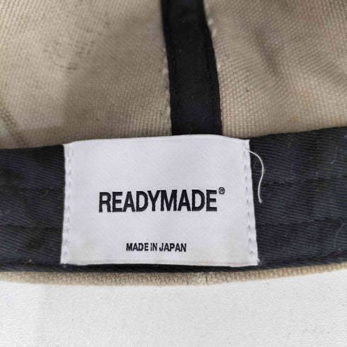 レディーメイド READYMADE 6パネルキャップ メンズ
