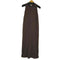 ザラ ZARA ノースリーブドレスワンピース レディース import:M