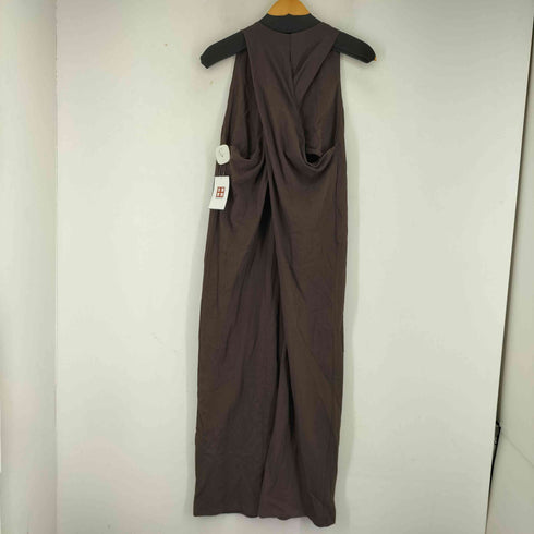 ザラ ZARA ノースリーブドレスワンピース レディース import:M