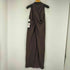 ザラ ZARA ノースリーブドレスワンピース レディース import:M