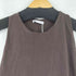 ザラ ZARA ノースリーブドレスワンピース レディース import:M
