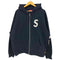 シュプリーム Supreme 24FW S Logo Zip Up Hooded Sweatshirt メンズ import:XL
