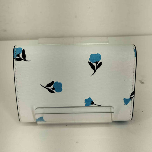 ケイトスペードニューヨーク kate spade NEW YORK 花柄 レザー キーケース レディース