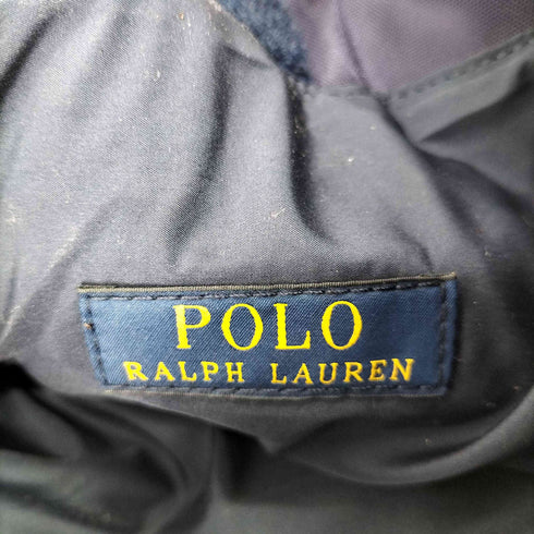 ポロラルフローレン POLO RALPH LAUREN スモールポニー刺繍 2wayナイロンショルダーバッグ レディース ONE SIZE
