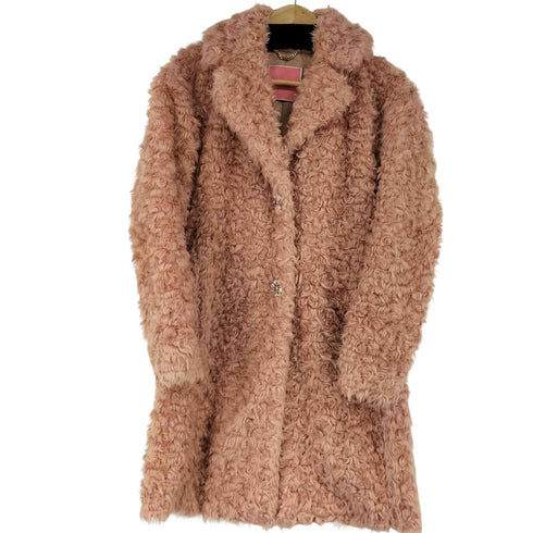 ケイトスペードニューヨーク kate spade NEW YORK ファーコート レディース JPN:S