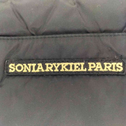 ソニアリキエル SONIA RYKIEL ワッペン付きショルダーバック レディース