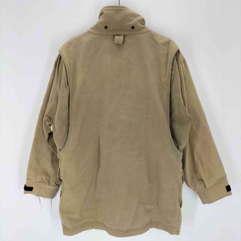 mush room ダックジャケット メンズ import:M