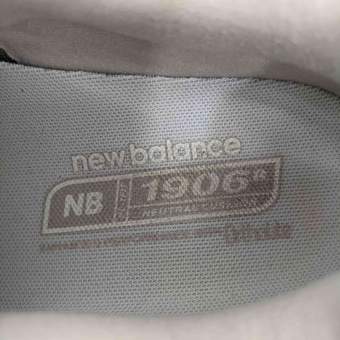 ニューバランス NEW BALANCE M1906RGR レディース JPN:24.5