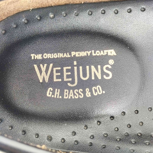 ジーエイチバス G.H.BASS ツートーン ローファー 28.5cm メンズ US:10.5