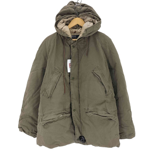 ポロバイラルフローレン Polo by RALPH LAUREN タイ製 B-9 マルチポケット フライトジャケット メンズ import:L