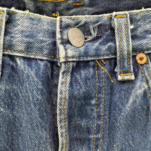 リーバイス Levis 501 ボタンフライパンツ メンズ 30 34