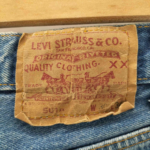 リーバイス Levis 501 ボタンフライパンツ メンズ 30 34