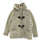 バーク bark MADE IN ITALY ダウン切替 ダッフルコート レディース import:M