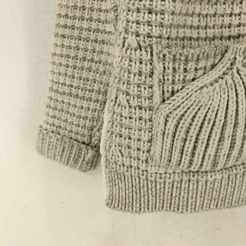 バーク bark MADE IN ITALY ダウン切替 ダッフルコート レディース import:M