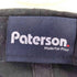 paterson ロゴ刺繍キャップ メンズ