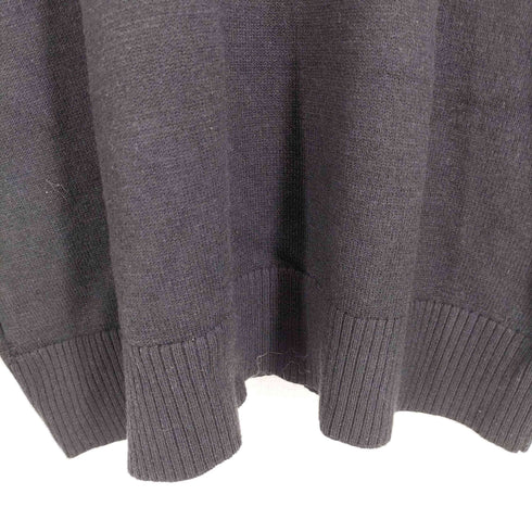アンティカ antiqua マシュマロタッチ ニットトップス レディース S-L