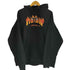 スラッシャー THRASHER 90S スペードタグ フロントプリントパーカー メンズ JPN:XL