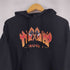 スラッシャー THRASHER 90S スペードタグ フロントプリントパーカー メンズ JPN:XL